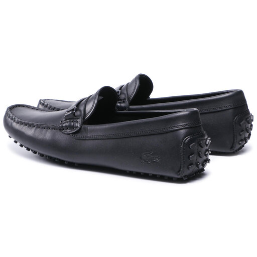 Mocassin new arrivals femme lacoste