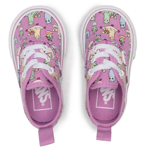 Tenis vans con llamas sales