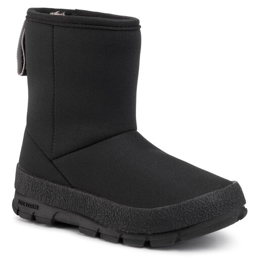 Stivali Tretorn Baffle Hybrid Jr 47310710 Black escarpe