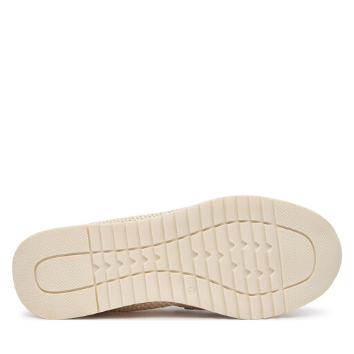 Beige Textiel Caprice schoenen Zonder hakken kopen? | Tot 31
