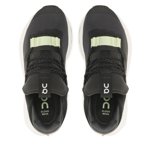 Zapatillas On Cloudnova Negro - Main Image