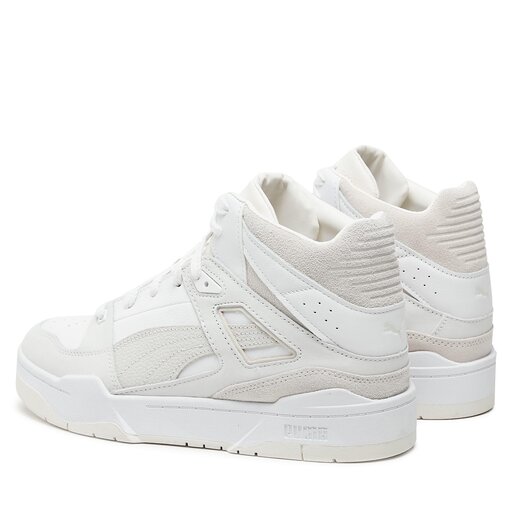 Bhaderwah Campus Schuhe Ivory Keilabsatz Sneakers Puma Slipstream