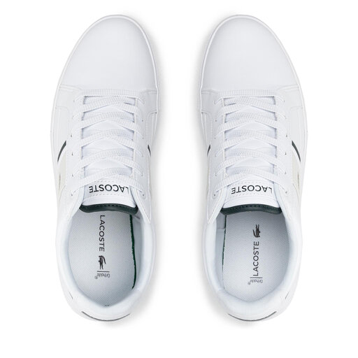 Sneakers Lacoste Europa 0722 Sma 7-43SMA00241R5 Bianco