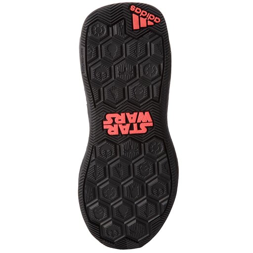 Schuhe adidas RapidaRun StarWars K AH2465 Hirere Cblack