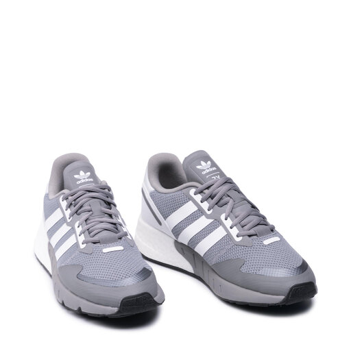 Laisvalaikio batai adidas Zx 1K Boost H68719 Tamsiai mėlyna