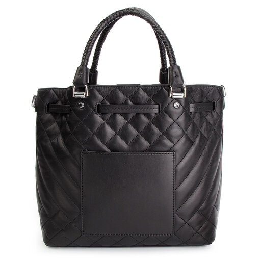 Borsetta MICHAEL Michael Kors Blakely 30S9SZLM8I Black escarpe