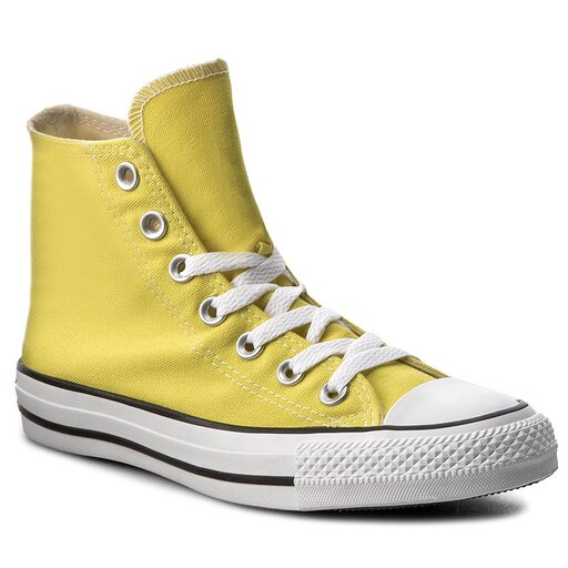Fresh yellow converse store