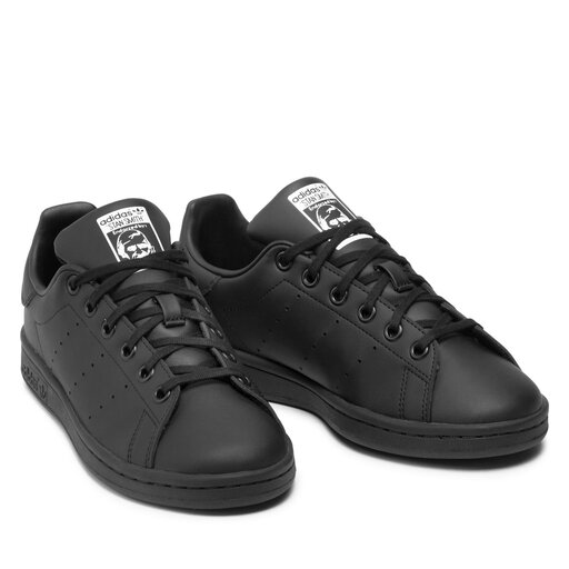 Scarpe adidas Stan Smith J FX7523 Cblack Cblack Ftwwht escarpe