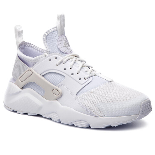 Zapatos Nike Air Huarache Run Ultra Gs 847568 White/White/Vast Grey Www.zapatos.es