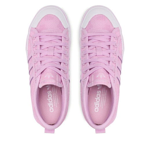 Sneakers adidas Nizza Platform W GX8355 Rosa eschuhe