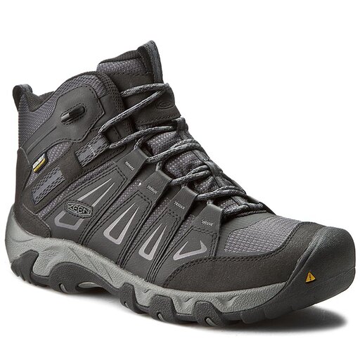 Trekkingi Keen Oakridge Mid 1015307 Magnet Gargoyle eobuwie .pl