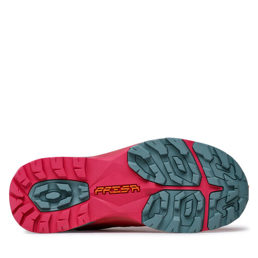 Scarpe Da Trail Running SCARPA Rush Kid GTX - Unisex Per Bambini/ragazzi, Impermeabili Gore-Tex, Traspiranti, Robuste Per Attività Outdoor