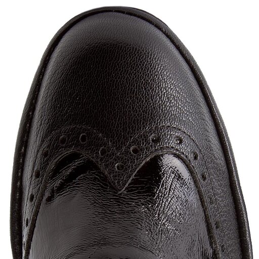 Chaussures basses Fly London Palt P500488031 Black chaussures