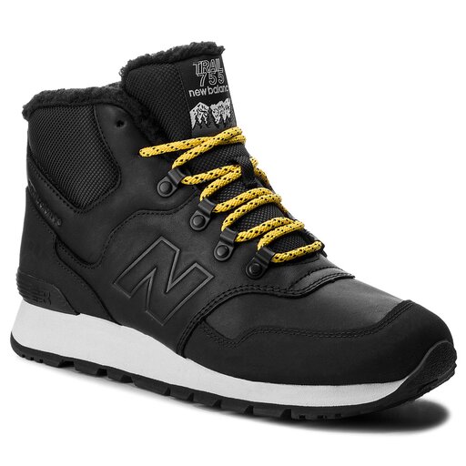 Bottes de randonnee New Balance HL755MLA Noir chaussures