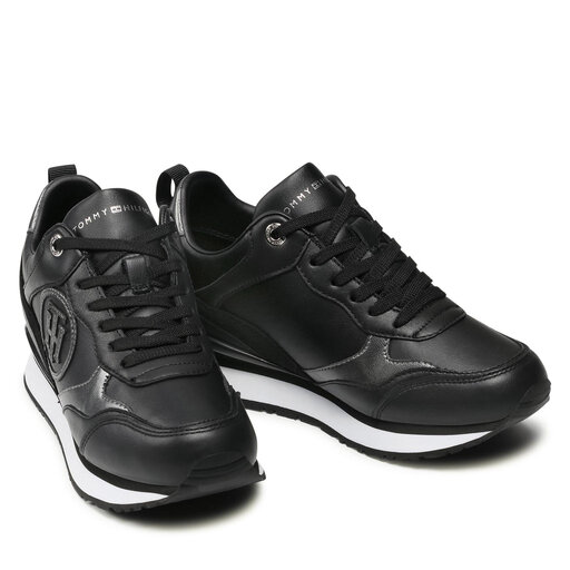 Tommy hilfiger dressy sneaker wedge on sale