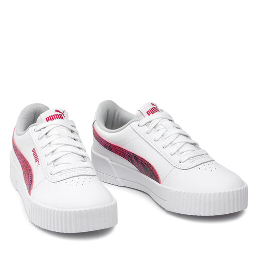 puma carina red