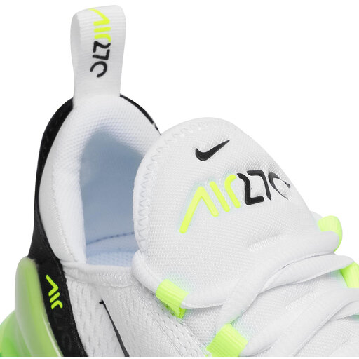 Sneakers Nike Air Max 270 DC0957 100 WeiB eschuhe