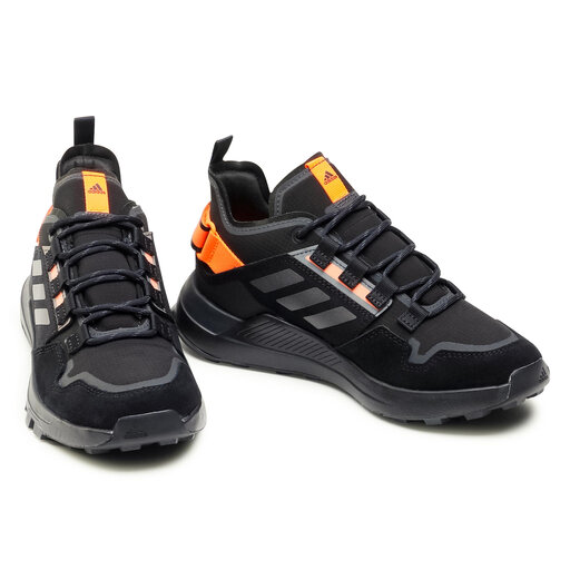 Botas de trekking adidas Terrex Hikster EH3534 Negro