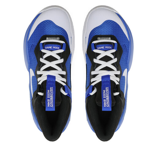 Nike deals blue zoom