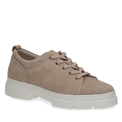 Sneakers Caprice 9 23727 20 Sand Suede 318 escarpe