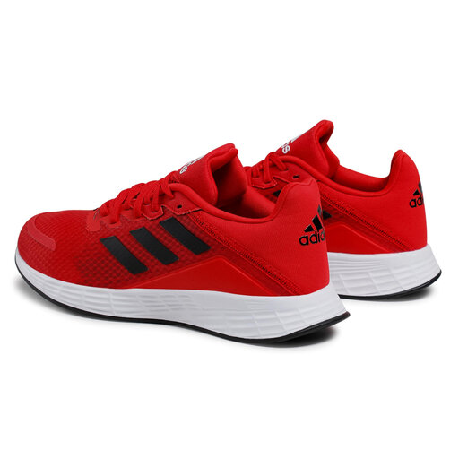 Взуття adidas Duramo Sl FY6682 Vivred/Cblack/Solred • Eobuv.com.ua