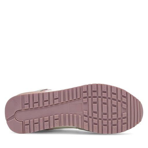 Sneakersy Beverly Hills Polo Club FC-BHPC-4 Szary | eobuwie