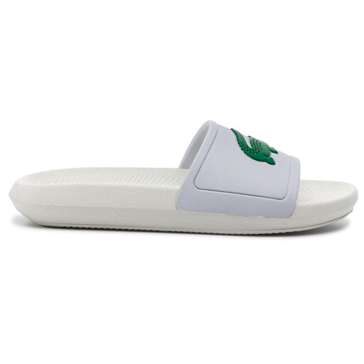Lacoste croco hot sale slide 119