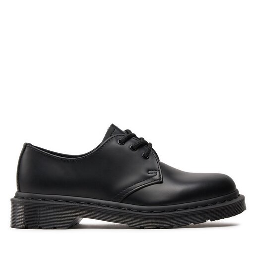 Martens Scarpe Basse Tipo Dottor Martens Scarpe Basse Martens 1461 Mono 14345001 Nero