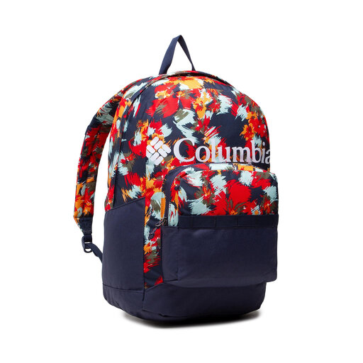 Mochila Columbia Zigzag unisex de 22 l, color azul marino, talla única