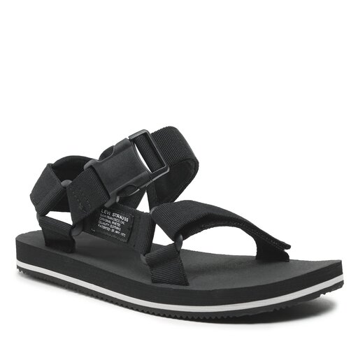 Sandali Levi s 234193 752 59 Regular Black escarpe