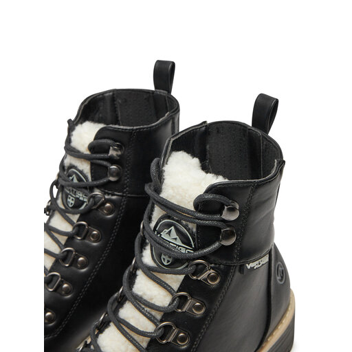 Botas Vertigo Alpes Udok Negro