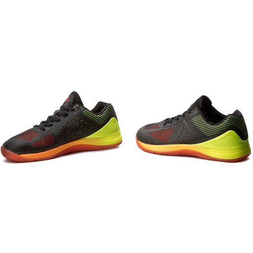 Chaussures pour la salle de sport Reebok Crossfit Nano 7.0 B BD2829 Noir fr.eschuhe.ch