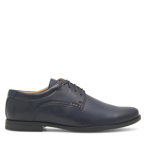 Zapatos hasta el tobillo Lanetti ALMER 15 MBS Azul marino zapatos.es