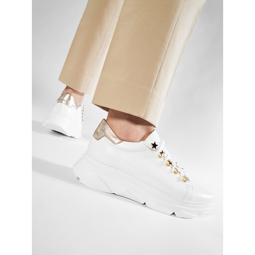 Sneakers Stokton 797-D-SS21 Bianco