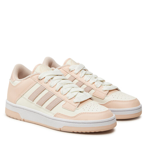 Снікерcи adidas Rapid Court Low JP5251 Рожевий | evzuttya.com.ua