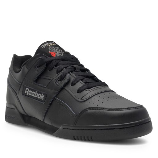 Reebok workout hot sale plus noir
