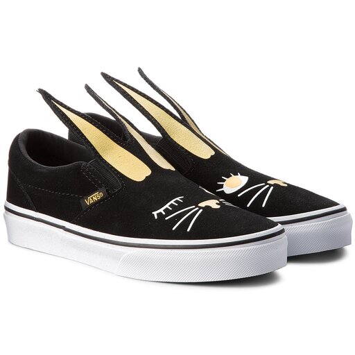 Vans bunny shoes hot sale