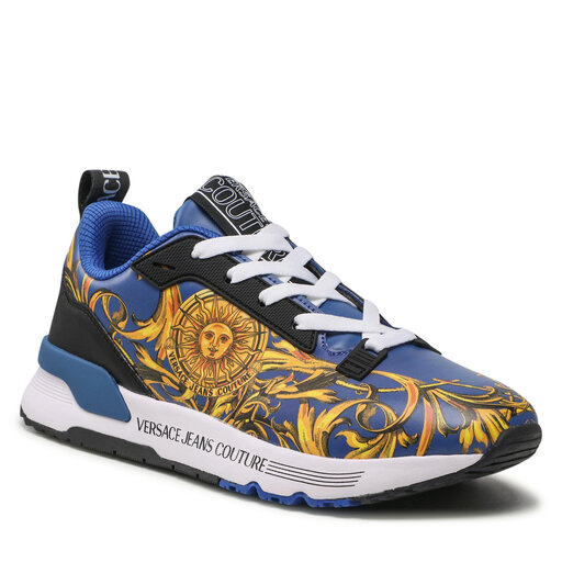 Zapatillas Versace Jeans Couture 72YA3SAA Azul