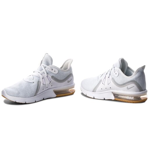 Nike air max shop sequent 3 platinum
