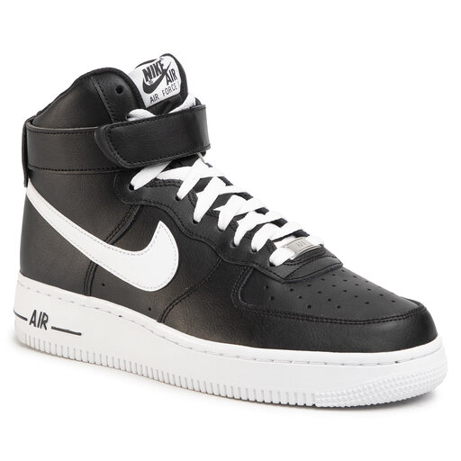 Sneakers Nike Air Force 1 High 07 CK4369 001 Nero escarpe