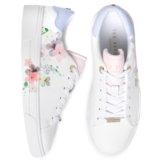 Sneakers Ted Baker Lennei 242194 Bianco