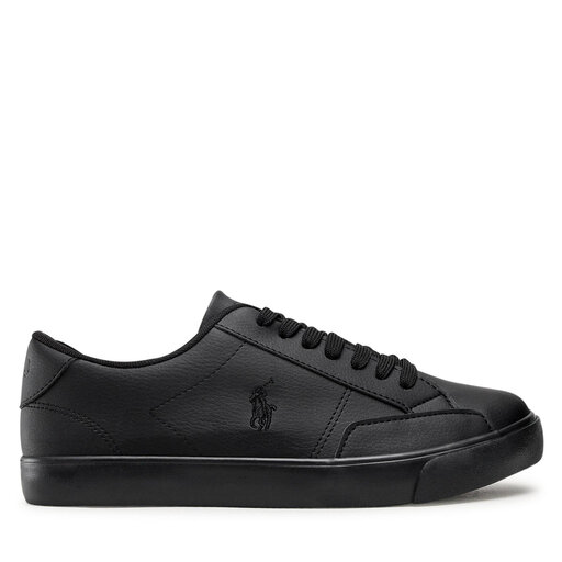 polo clot court suede sneaker