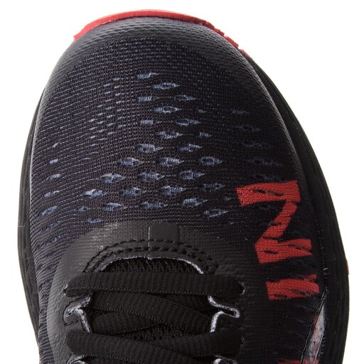 Gel-kayano 25 berlin 1012a119 black/classic red 001 top