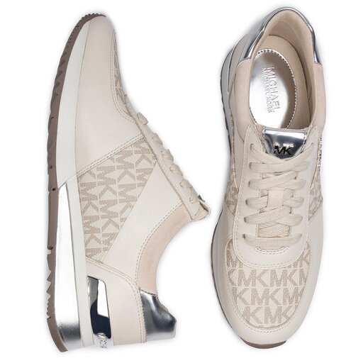 Michael kors allie new arrivals vanilla