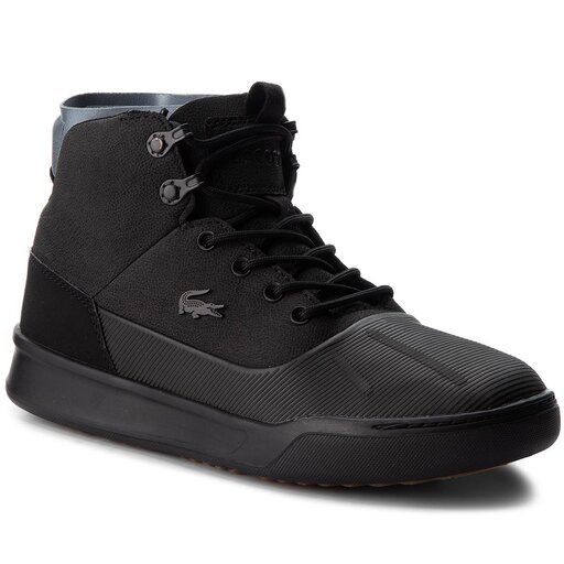 Boots Lacoste Explorateur Hydro 3181 Cam 7 36CAM0033237 Noir