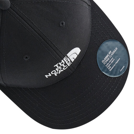 Cap The North Face Rcyd 66 Classic Hat NF0A4VSVKY41 Tnfblack