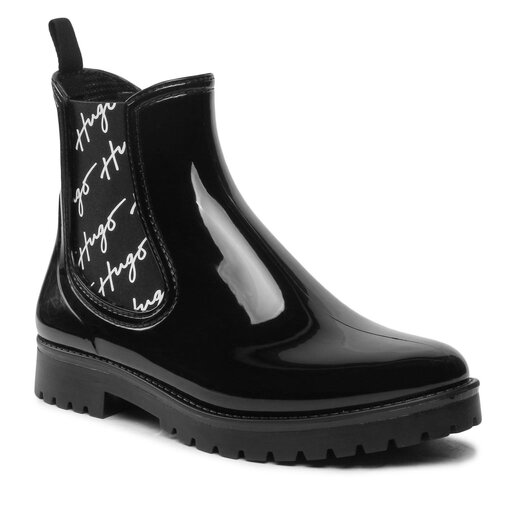 Bottes de pluie Hugo 50492130 Black 01 chaussures