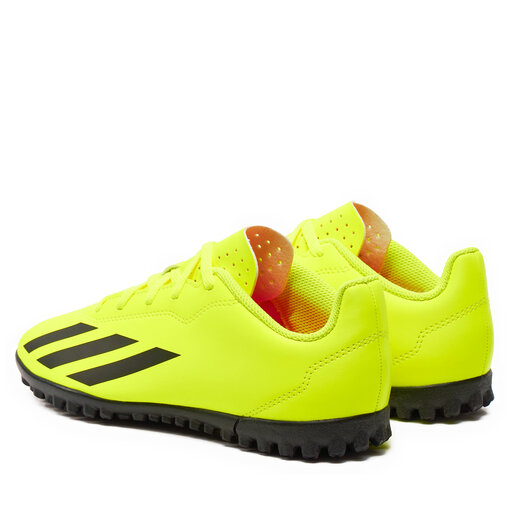 Scarpe da calcio adidas X Crazyfast Club Turf IF0707 Giallo