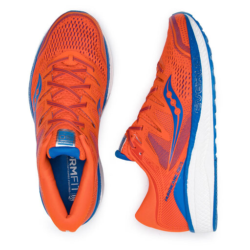 Zapatillas de running Saucony Hurricane Iso S20460-36 Naranja