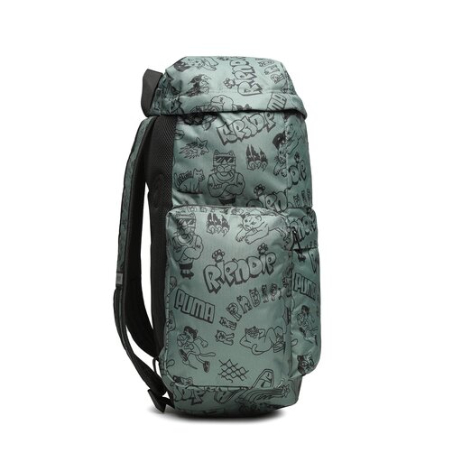 Puma PUMA x RIPNDIP Backpack 090030 01 Eucalyptus Aop
